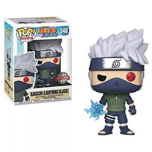 Funko Pop Kakashi Naruto