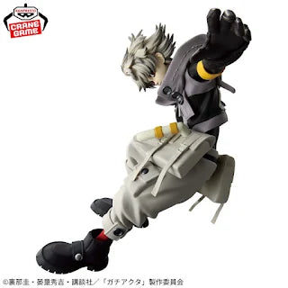 Figura Banpresto Gachiakuta Rudo