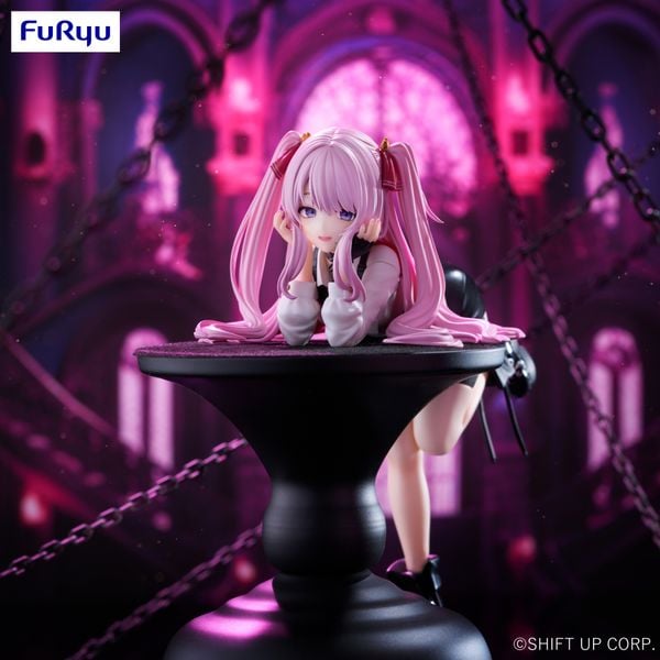 Figura Furyu - Yuni Noodle Stopper - Goddess of Victory Nikke