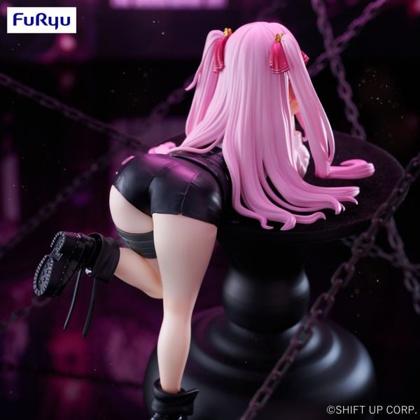 Figura Furyu - Yuni Noodle Stopper - Goddess of Victory Nikke