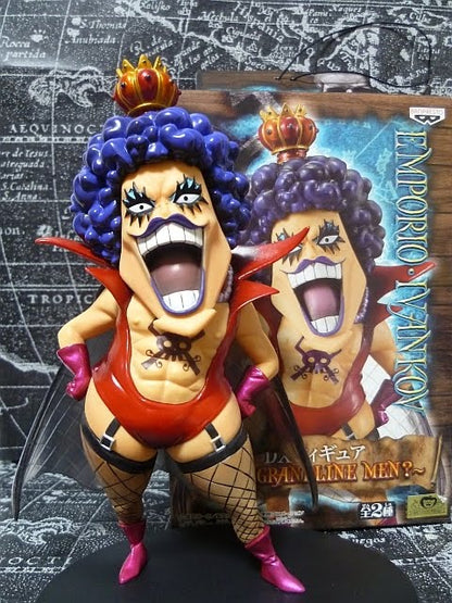 Figura Banpresto de Emporio Ivankov DXF Exclusiva