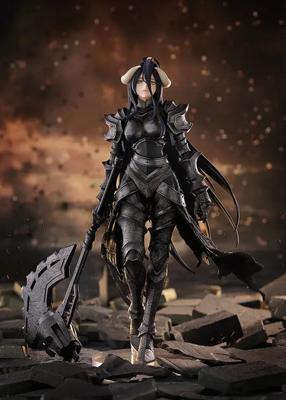Figura Overlord - Albedo - Pop Up Parade - Armor Ver Tamaño L