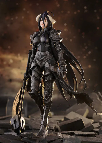 Figura Overlord - Albedo - Pop Up Parade - Armor Ver Tamaño L