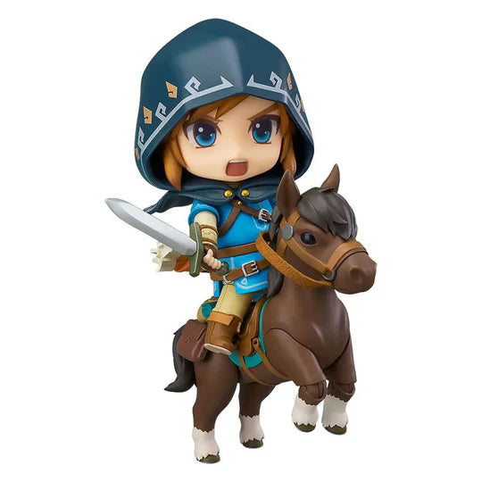 FIGURA NENDOROID LINK BREATH OF THE WILD