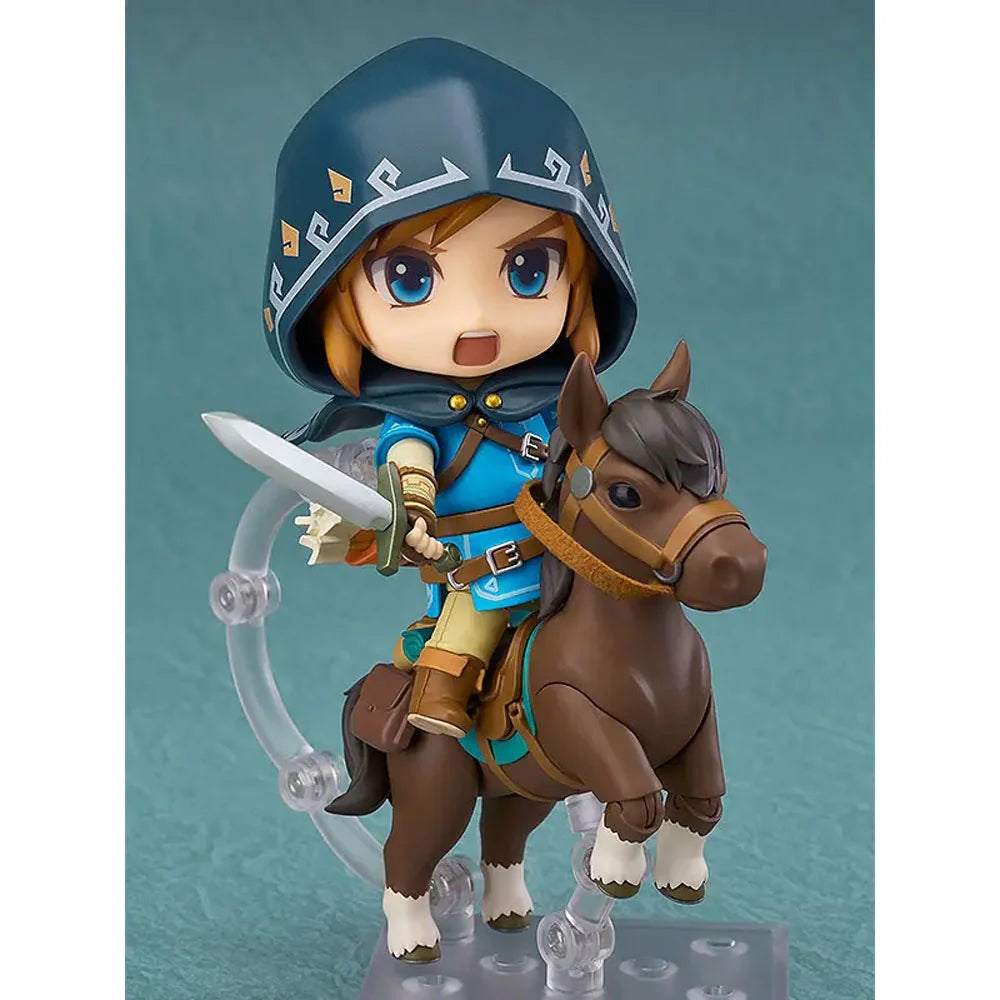 FIGURA NENDOROID LINK BREATH OF THE WILD