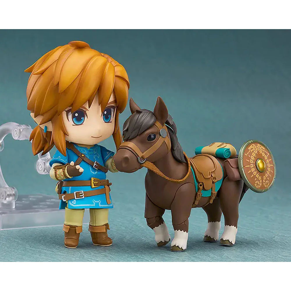 FIGURA NENDOROID LINK BREATH OF THE WILD