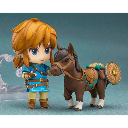 FIGURA NENDOROID LINK BREATH OF THE WILD