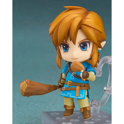 FIGURA NENDOROID LINK BREATH OF THE WILD