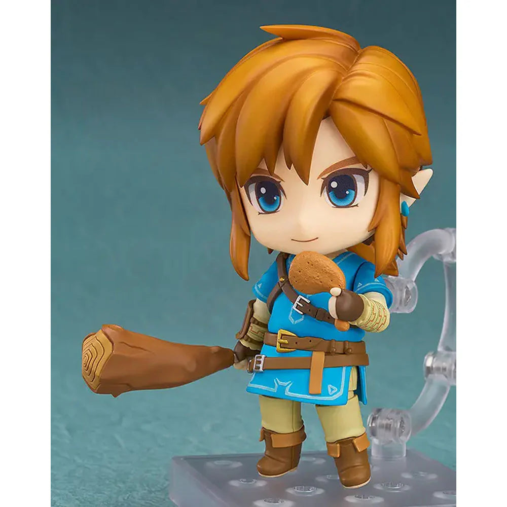 FIGURA NENDOROID LINK BREATH OF THE WILD