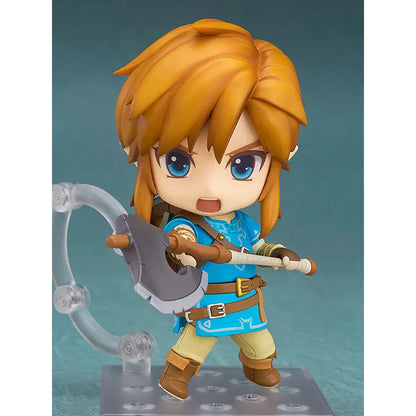 FIGURA NENDOROID LINK BREATH OF THE WILD
