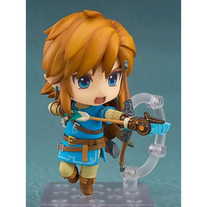 FIGURA NENDOROID LINK BREATH OF THE WILD