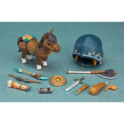 FIGURA NENDOROID LINK BREATH OF THE WILD