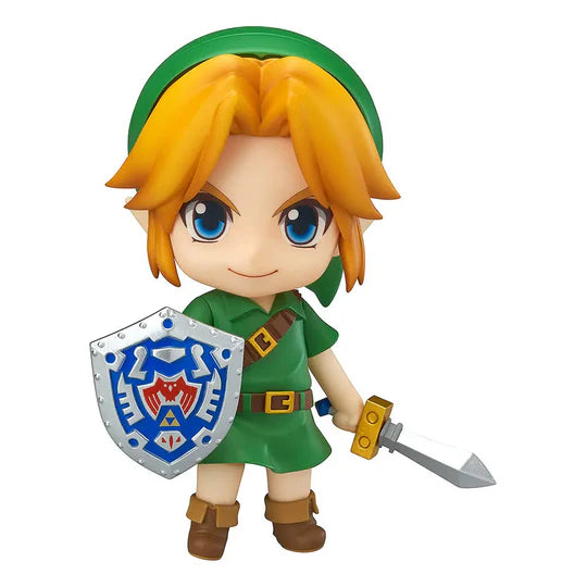 FIGURA NENDOROID LINK MAJORA'S MASK 3D VER. 553