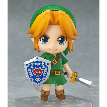 FIGURA NENDOROID LINK MAJORA'S MASK 3D VER. 553