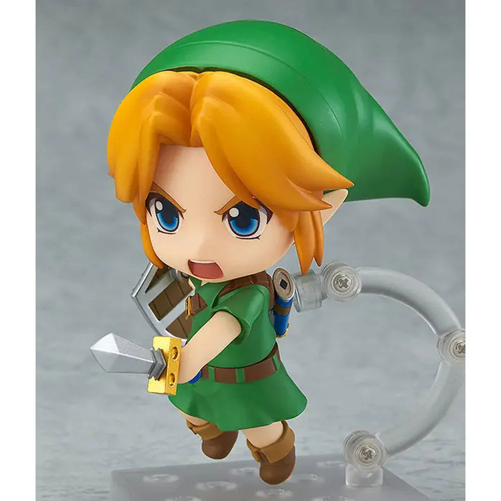 FIGURA NENDOROID LINK MAJORA'S MASK 3D VER. 553