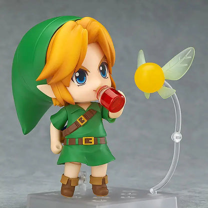 FIGURA NENDOROID LINK MAJORA'S MASK 3D VER. 553