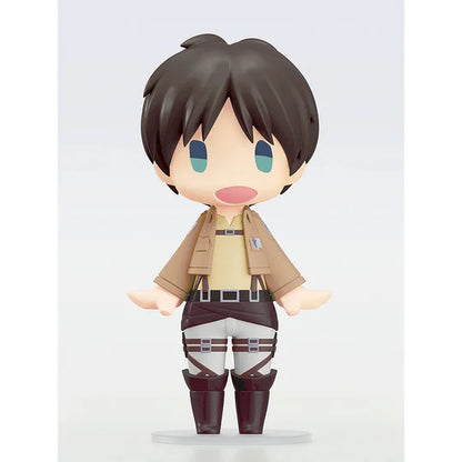 Figura HELLO GOOD SMILE EREN YEAGER