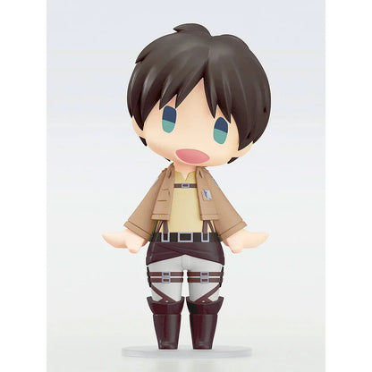 Figura HELLO GOOD SMILE EREN YEAGER