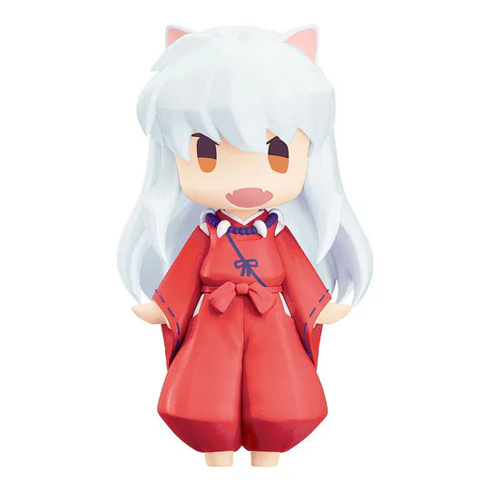 FIGURA HELLO GOOD SMILE INUYASHA