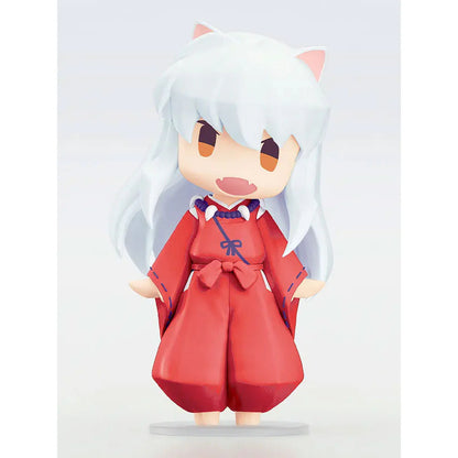 FIGURA HELLO GOOD SMILE INUYASHA