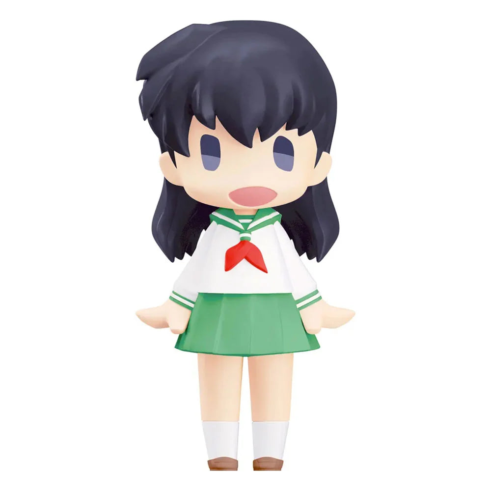 FIGURA HELLO GOOD SMILE KAGOME HIGURASHI