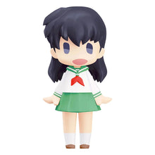 FIGURA HELLO GOOD SMILE KAGOME HIGURASHI