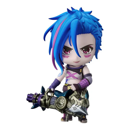 Figura Nendoroid - JINX ARCANE