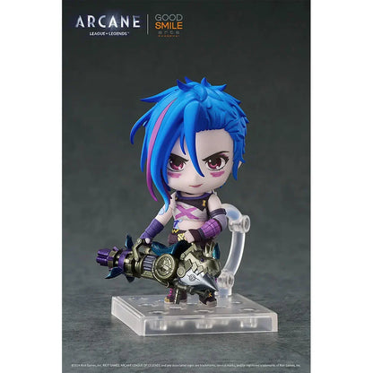 Figura Nendoroid - JINX ARCANE