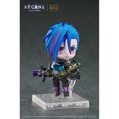 Figura Nendoroid - JINX ARCANE