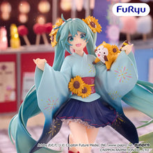 Figura FuRyu - Hatsune Miku x Rascal -Festival de verano