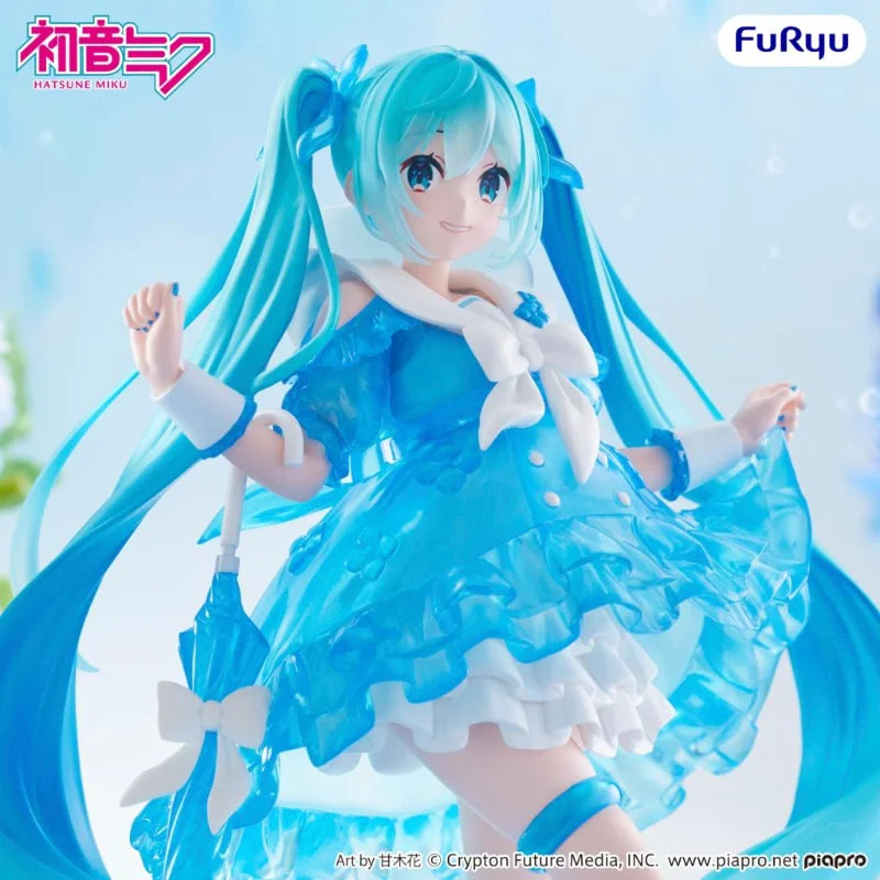 Figura FuRyu - Hatsune Miku Rainy Dance