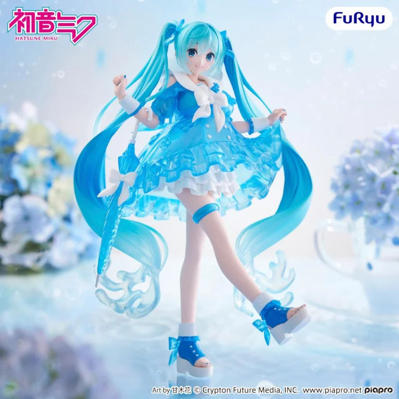 Figura FuRyu - Hatsune Miku Rainy Dance