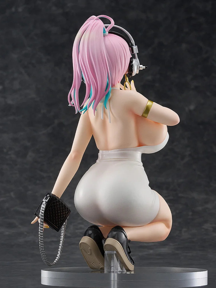 FIGURA POP UP PARADE SUPER SONICO 15TH MINI DRESS VER. L SIZE