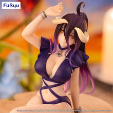 Figura Overlord - Albedo Swimsuit Dark Purple Color Ver - Noodle Stopper - FuRyu