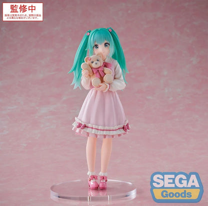 Figura Sega Hatsune Miku Luminasta Conceptual Series Vol. 3