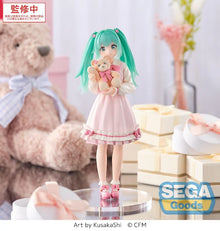 Figura Sega Hatsune Miku Luminasta Conceptual Series Vol. 3