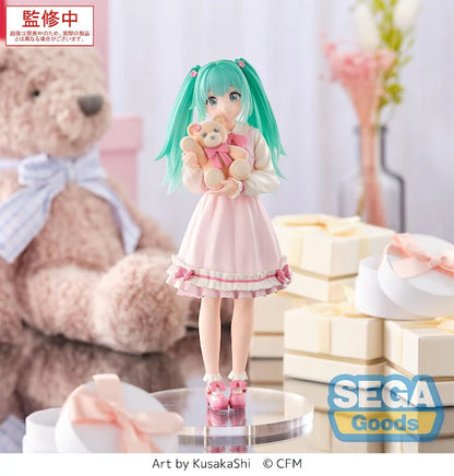 Figura Sega Hatsune Miku Luminasta Conceptual Series Vol. 3