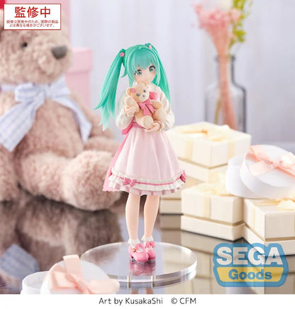 Figura Sega Hatsune Miku Luminasta Conceptual Series Vol. 3