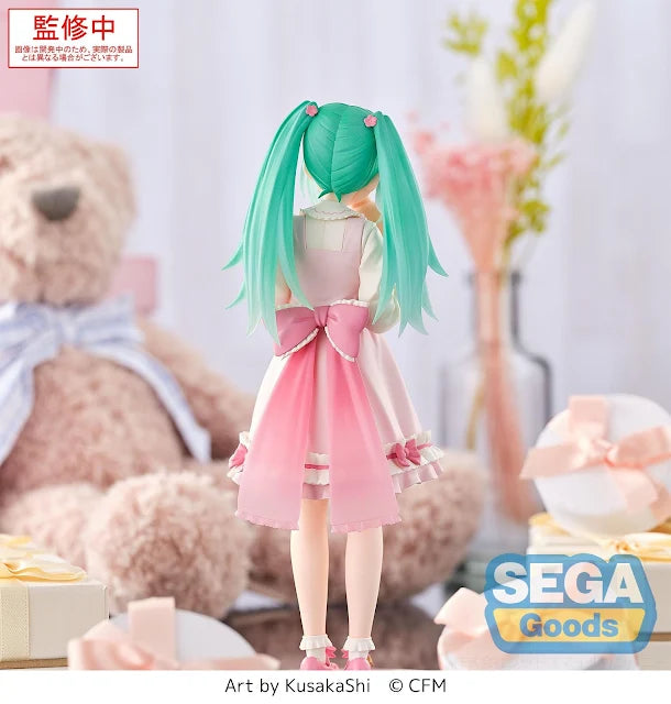 Figura Sega Hatsune Miku Luminasta Conceptual Series Vol. 3