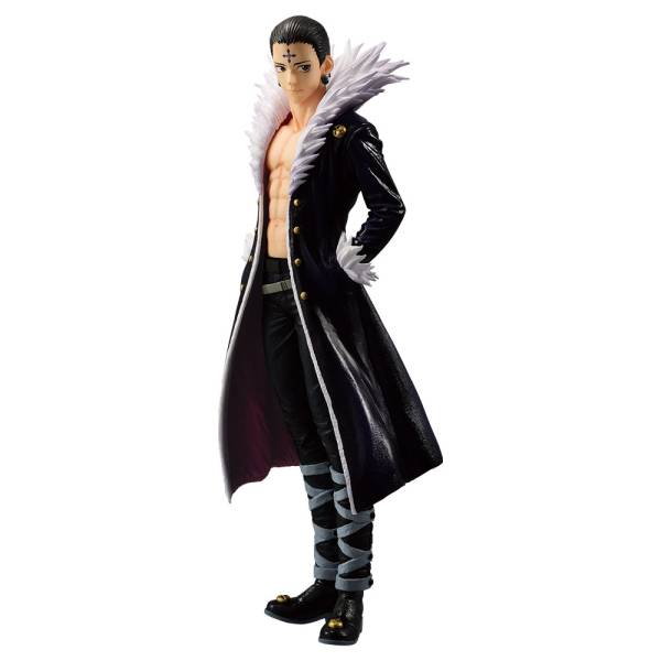 Figura Ichiban Kuji - Hunter x Hunter Kuroro Lucilfer