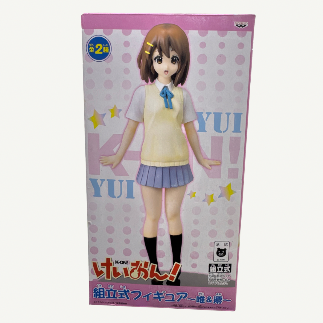 Figura Banpresto - K- On Yui