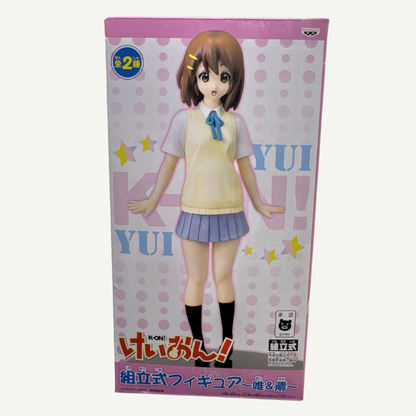 Figura Banpresto - K- On Yui
