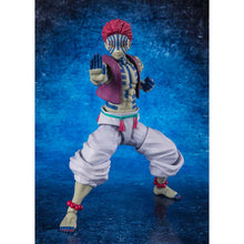FIGURA ARTICULADA -S.H.FIGUARTS AKAZA TAMASHII NATIONS