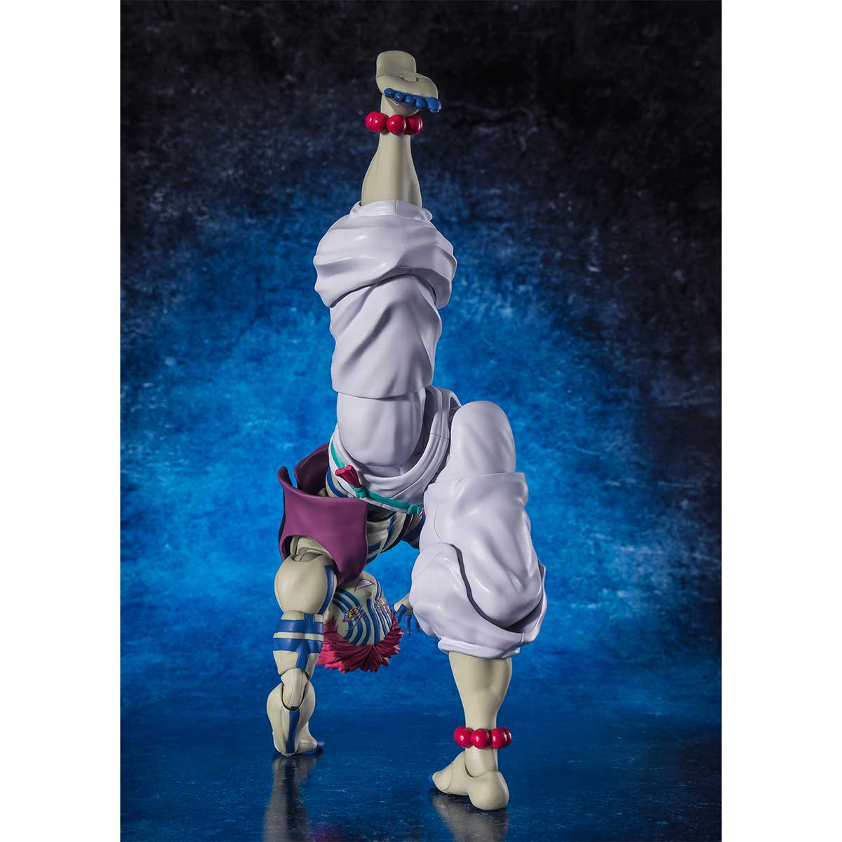 FIGURA ARTICULADA -S.H.FIGUARTS AKAZA TAMASHII NATIONS