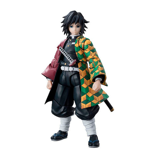 FIGURA ARTICULADA S.H.FIGUARTS GIYU TOMIOKA TAMASHII NATIONS
