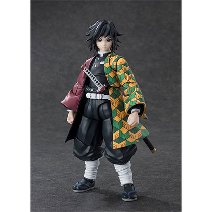 FIGURA ARTICULADA S.H.FIGUARTS GIYU TOMIOKA TAMASHII NATIONS