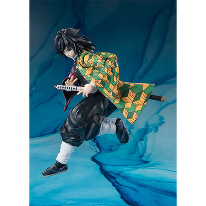 FIGURA ARTICULADA S.H.FIGUARTS GIYU TOMIOKA TAMASHII NATIONS