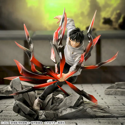 Figura Sega Jujutsu Kaisen 0 - Yuuta Okkotsu - Luminasta - Kokusen