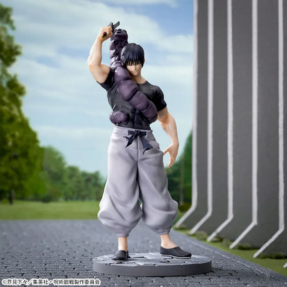 Figura Jujutsu Kaisen - Toji Fushiguro Luminasta SEGA