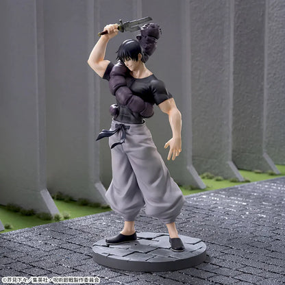 Figura Jujutsu Kaisen - Toji Fushiguro Luminasta SEGA